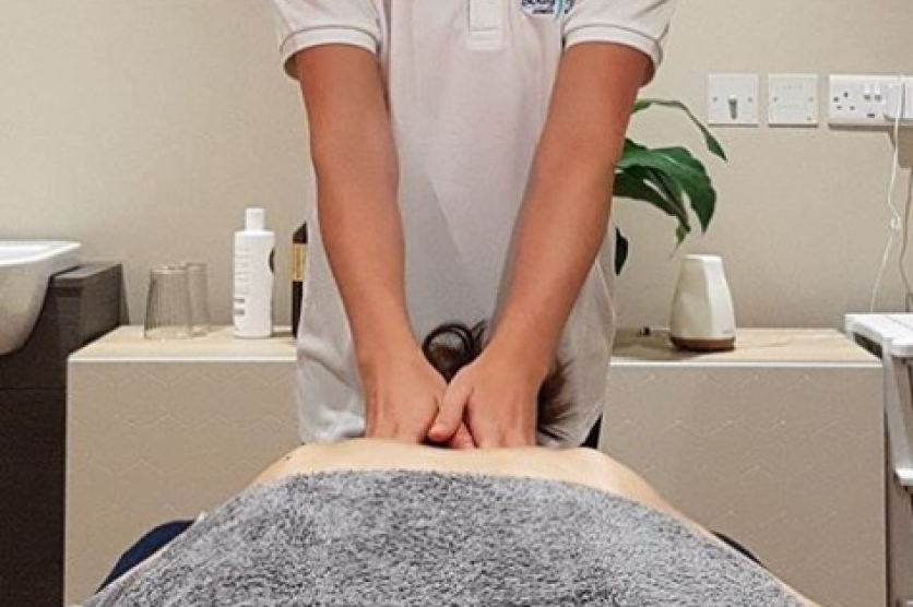 Lewes massage, sports massage, Deep tissue massage