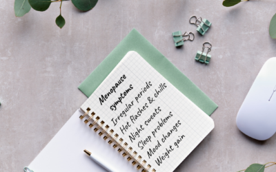 Top 5 Tips to Balance Hormones for Peri-Menopausal Women