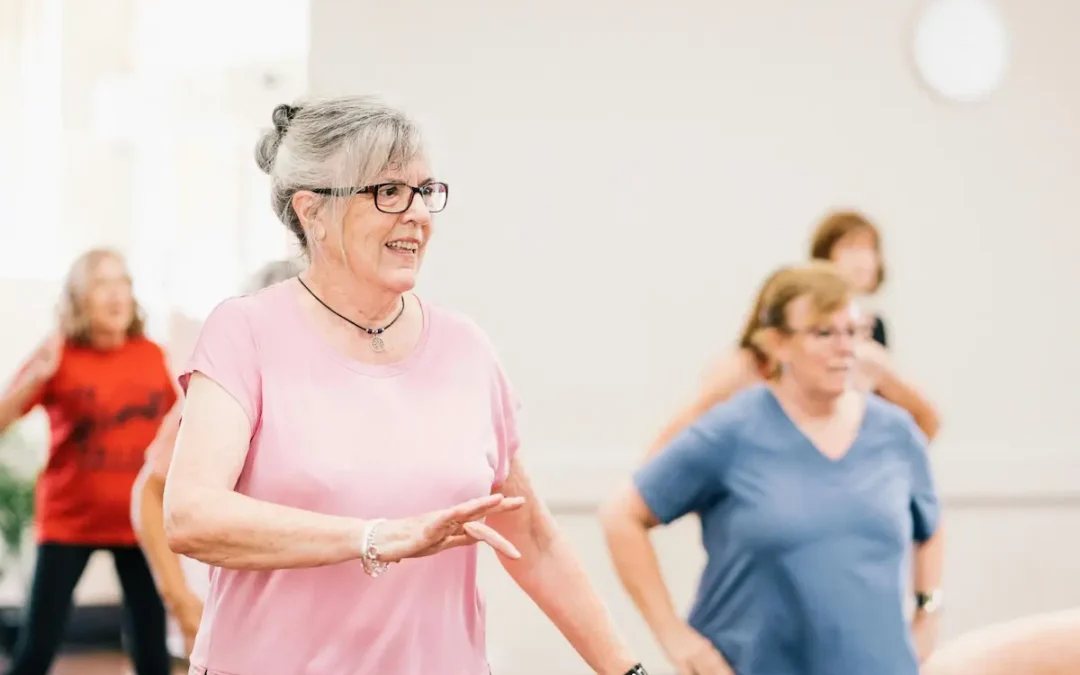 Why Strength Training Is Essential During Menopause